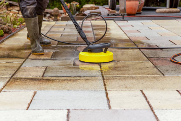 Post-Construction Pressure Washing in Fuller Heights, FL